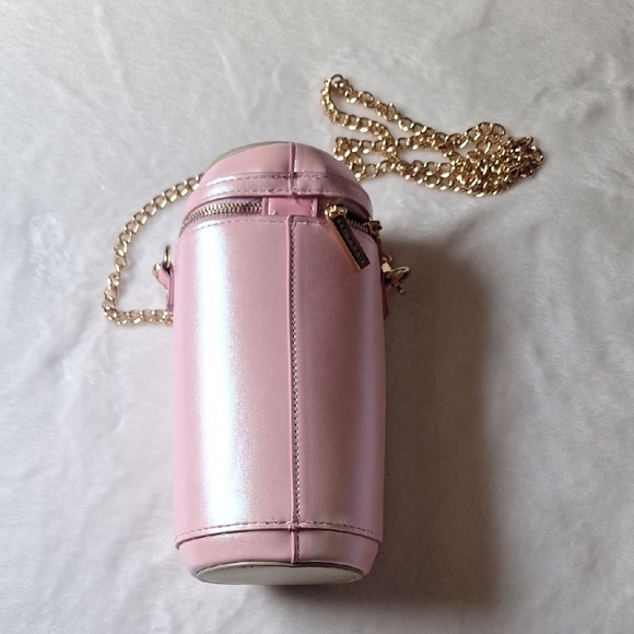 Cherry Coke Pink Mini Crossbody Bag - Picture 3 of 5